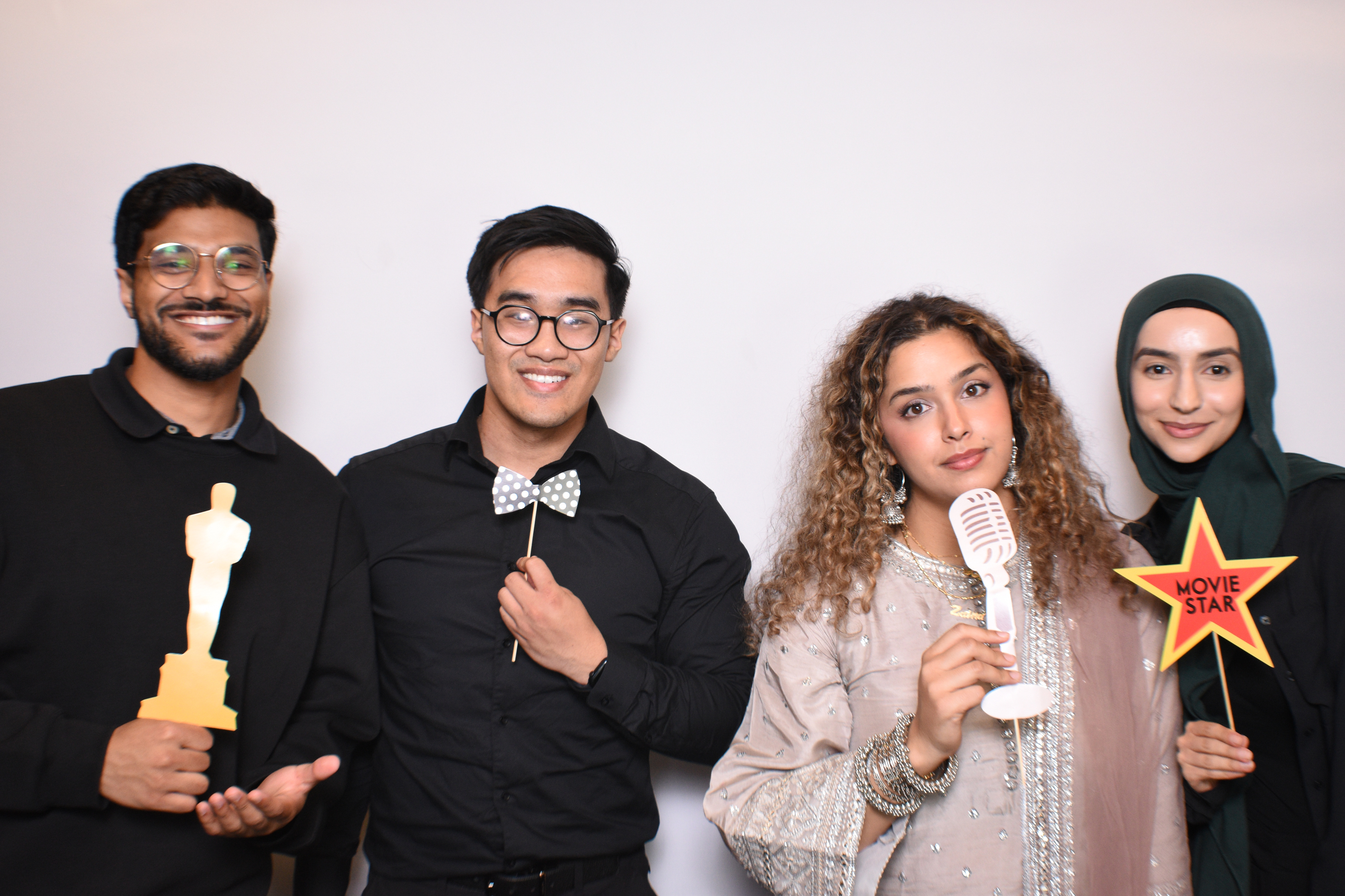 Photobooth event